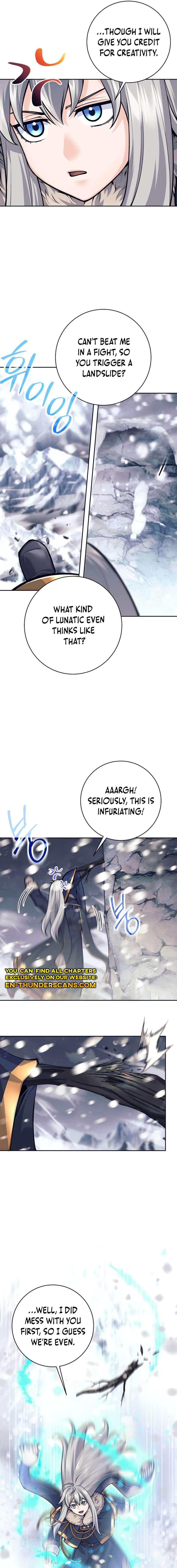 I Quit the Hero's Party Chapter 84 13